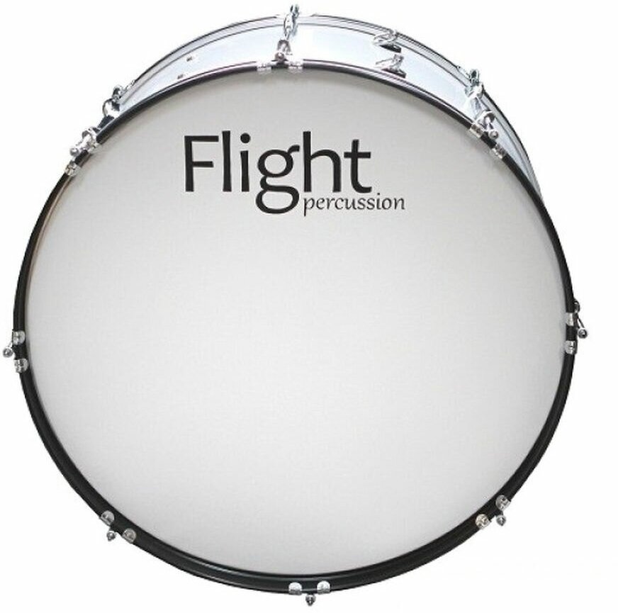FLIGHT FMB-2210WH - Барабан маршевый бас