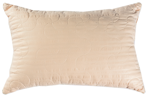 Подушка для сна 50х70 см Alpaca, из шерсти альпики, средняя жесткость