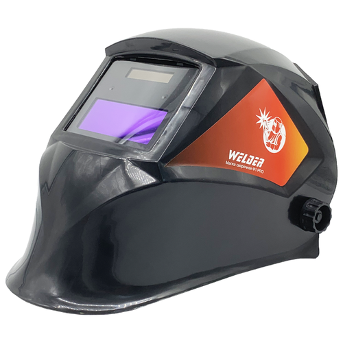 фото Маска welder ф1 pro