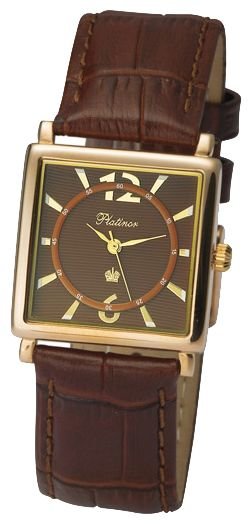 Platinor Мужские золотые часы Топаз, арт. 57550.710