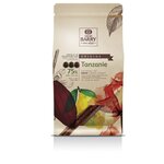 Barry Callebaut - Горький шоколад 75% какао TANZANIA CHD-Q75TAZ-2B-U73 1кг - изображение