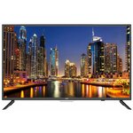 Телевизор JVC LT-32M385, 32' (81 см), 1366х768, HD, 16:9, черный - изображение