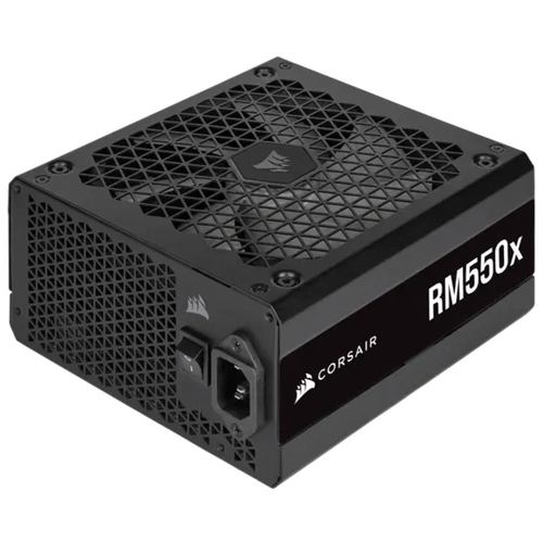 Блок питания Corsair RM550x 550W Gold [CP-9020197-EU]