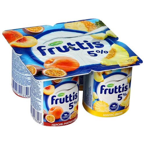 фото Йогуртный продукт Fruttis