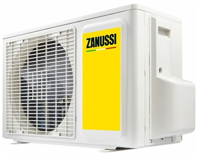 Кондиционер настенный сплит-система Zanussi Perfecto ZACS-07 HPF/A22/N1 - фотография № 8