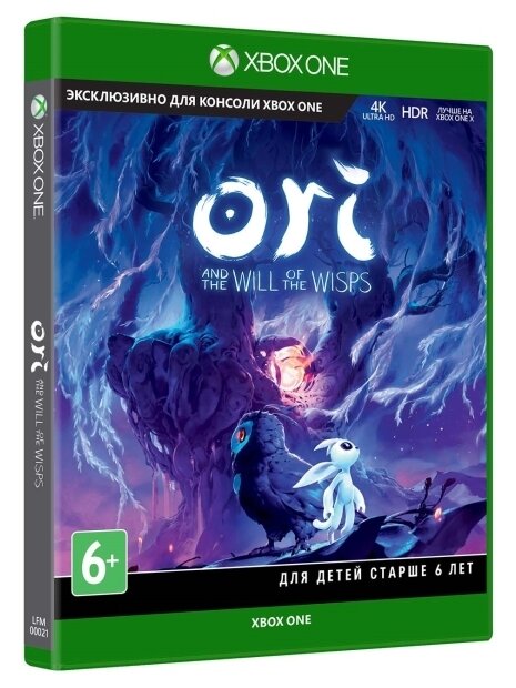 Ori and the Will of the Wisps (Xbox One)