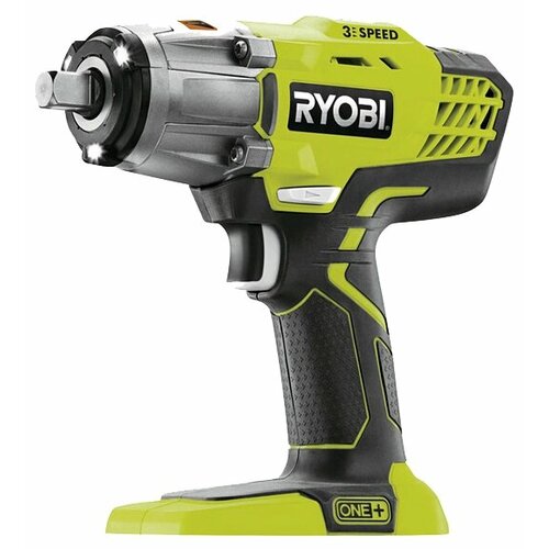 Аккумуляторный ударный гайковерт RYOBI R18IW3-120S, 2 А·ч