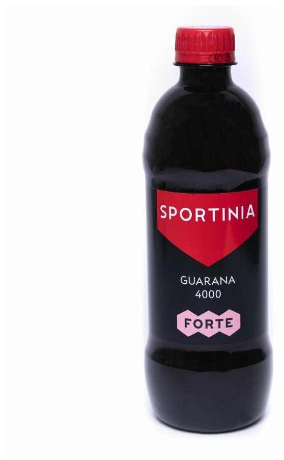 Guarana 4000 Forte (500 мл) (Гуарана) - фотография № 4