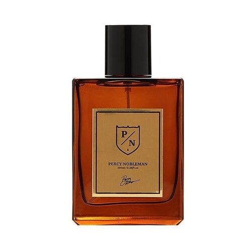 Percy Nobleman туалетная вода Signature Fragrance, 100 мл смягчитель для бороды 100мл percy nobleman