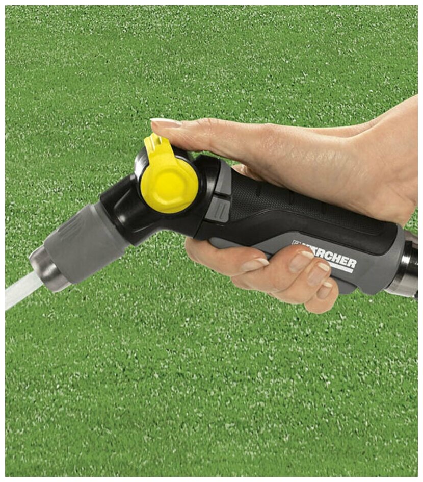 Пистолет для полива металлический Karcher Premium 2.645-270.0