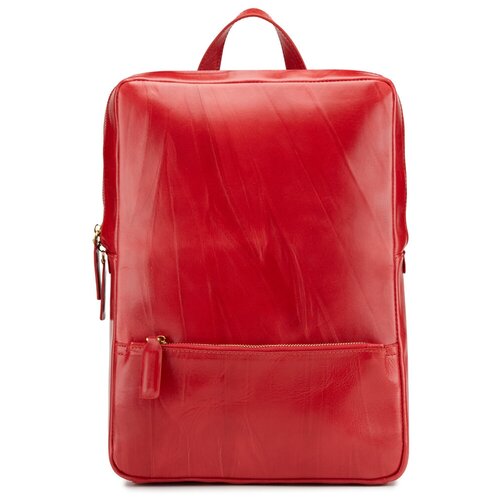 фото Кожаный рюкзак "давид" . кожинка. мастерская сумок кожинка