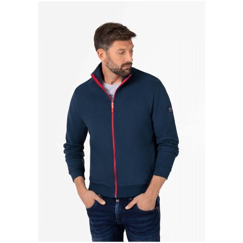 фото Timezone, куртка мужская, цвет: темно-синий, размер: s