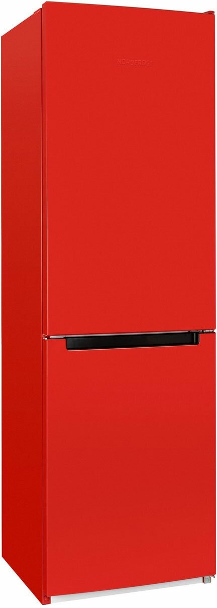 Двухкамерный холодильник NordFrost NRB 152 R - фотография № 12