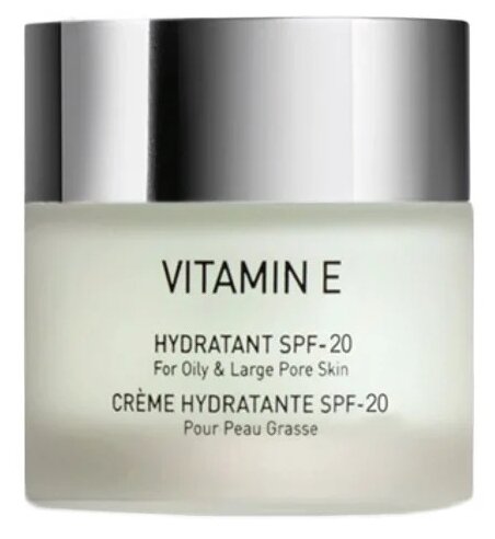 Gigi  Vitamin E Hydratant for oily & large pore skin, 50 
