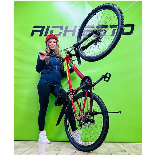 Велосипед горный алюминиевый Werken EZZO 26R 1760000₽