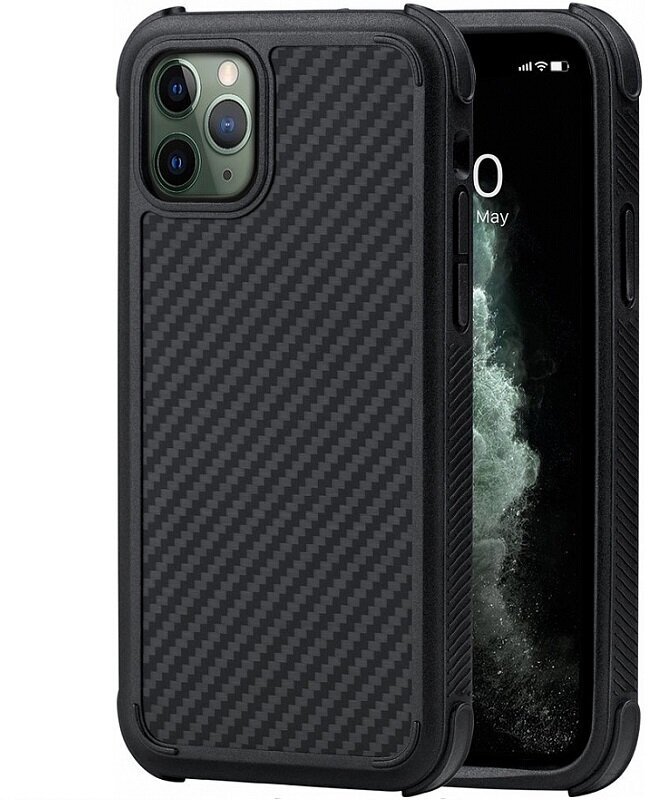 Чехол Pitaka MagEZ Case Pro для Apple iPhone 11 Pro KI1101P