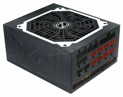   ATX Zalman ZM1200-ARX 1200W aPFC, 135mm FAN, , 80Plus Platinum, Ret