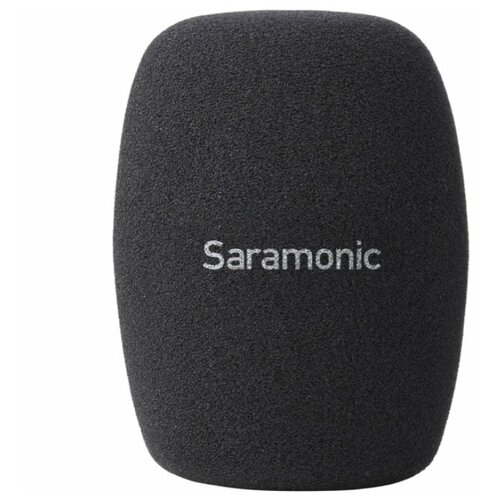 Ветрозащита Saramonic SR-HM7-WS2 Ветрозащита для SR-HM7 (комплект из 2шт) saramonic sr nv5x черный