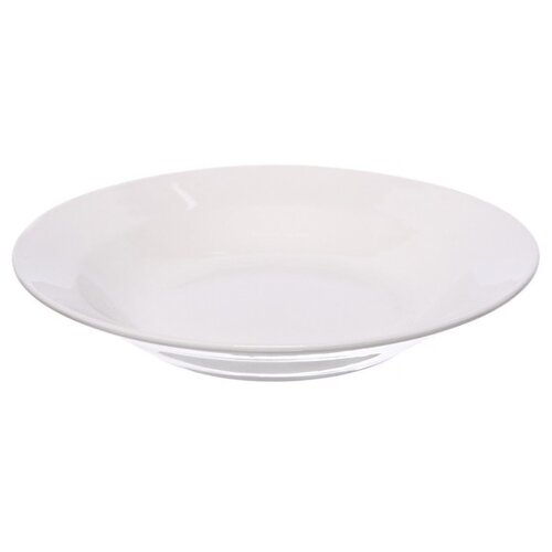 фото Florento тарелка глубокая классика 20 см белый