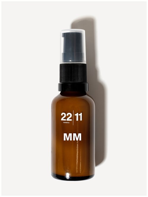 22 11 Cosmetics MM - Увлажняющий мусс фито-пептиды + СО2 экстракт граната