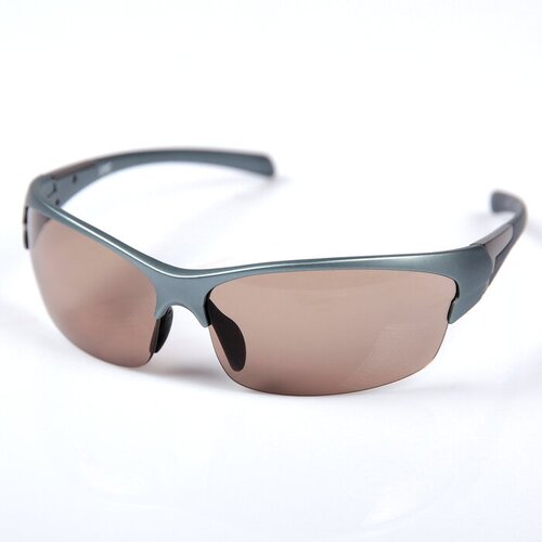 Солнцезащитные очки SPG, спортивные, поляризационные, серый