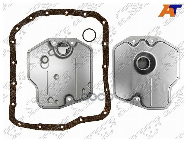 ST3533028010 SAT Фильтр АКПП TOYOTA CAMRY ACV30 01-06/HARRIER ##U3# 03-13/RAV4 #CA2# 00-05 (с прокладкой)