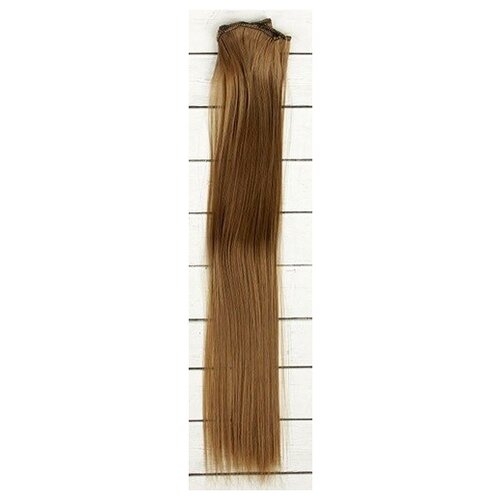 Волосы-тресс для кукол «Прямые» длина волос: 40 см, ширина: 50 см, №18