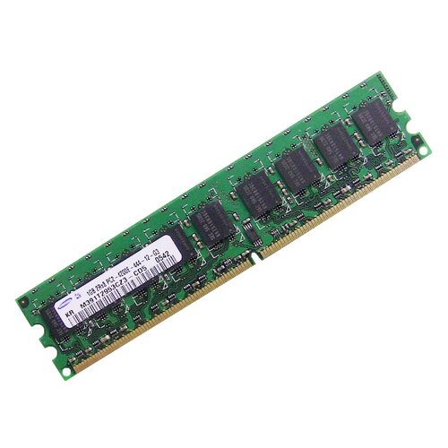Оперативная память Samsung 1 ГБ DDR2 533 МГц DIMM CL4 M391T2953CZ3-CD5