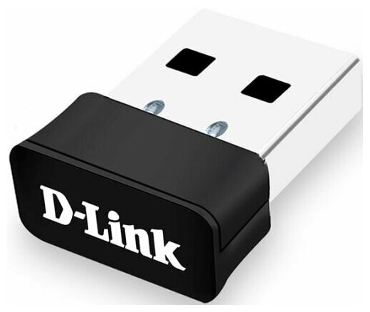 Адаптер D-link DWA-171 /RU/D1A Wireless AC600 Dual-band MU-MIMO USB Adapter.802.11a/b/g/n and 802.11ac Wave 2 switchable Dual band 2.4 GHz or 5 GHz;