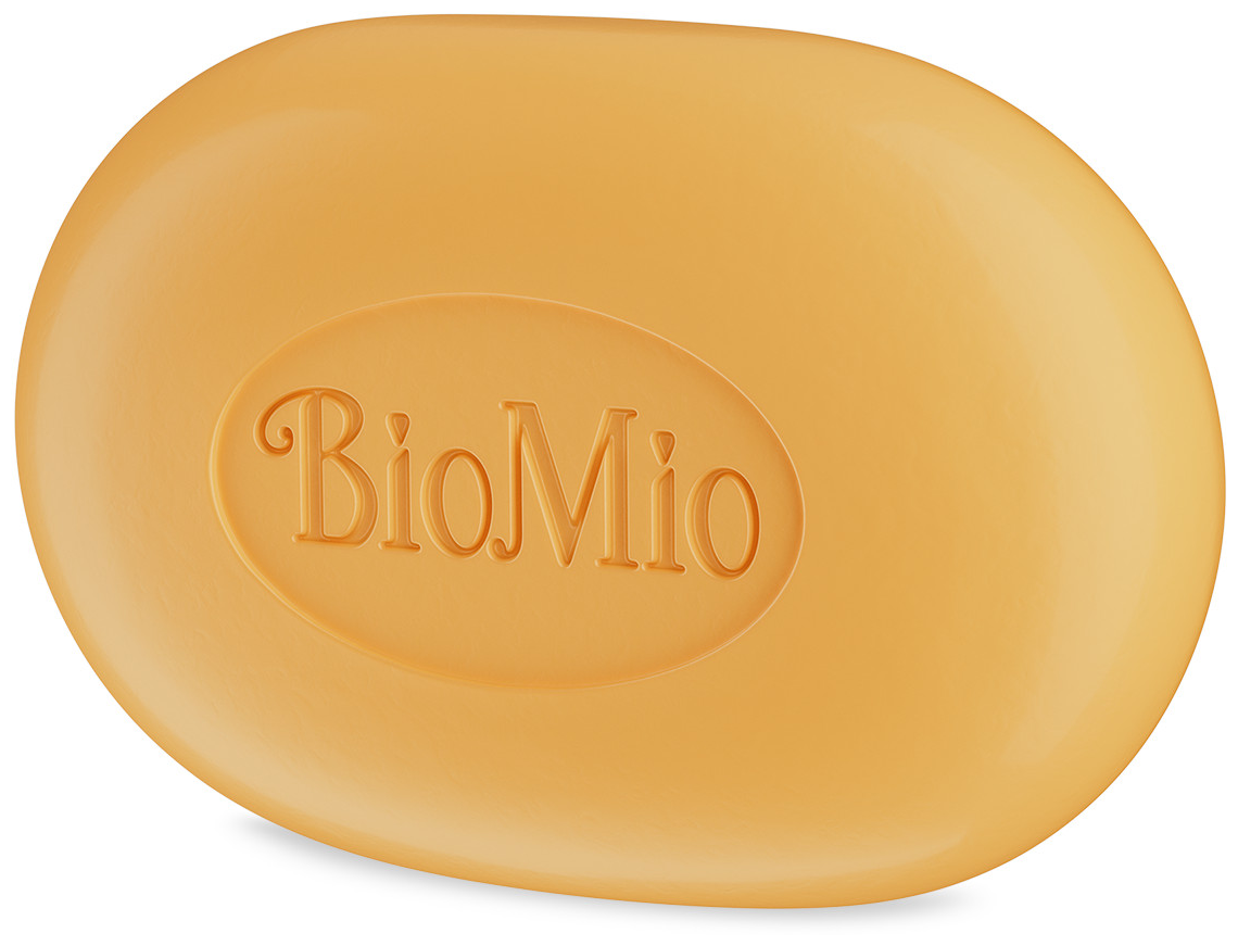 BioMio BIO-SOAP Натуральное мыло. Манго, 3шт по 90 г