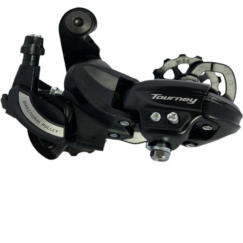 переключатель задний shimano acera rd m360 7 8ск крепление на петух б уп Переключатель скоростей задний Tourney RD-TY500