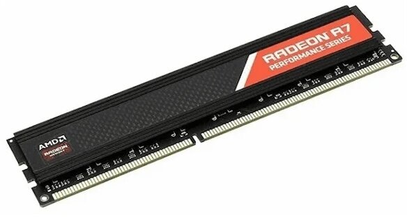 Оперативная память 32Gb DDR4 2666MHz AMD SO-DIMM (R7432G2606S2S-U)