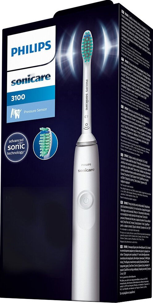 Электрическая зубная щетка Philips Sonicare 3100 HX3671