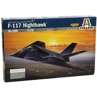 0189ИТ Самолет F-117A Nighthawk