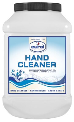 Паста Eurol Hand Cleaner Whitestar