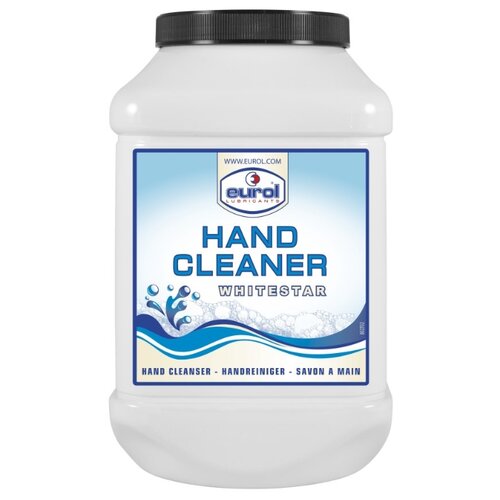 фото Очиститель Eurol Handcleaner Whitestar 4.5 л