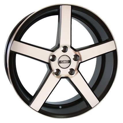 Диск колесный Neo V03 7x17/5x114.3 D67.1 ET40 BD