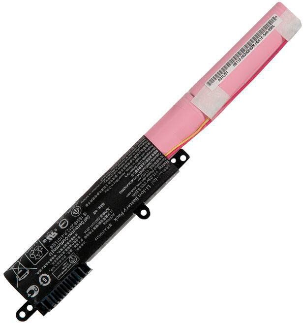 Аккумулятор для ноутбука Asus X540LA (11.25V, 2600mAh, 33Wh). PN: A31N1519