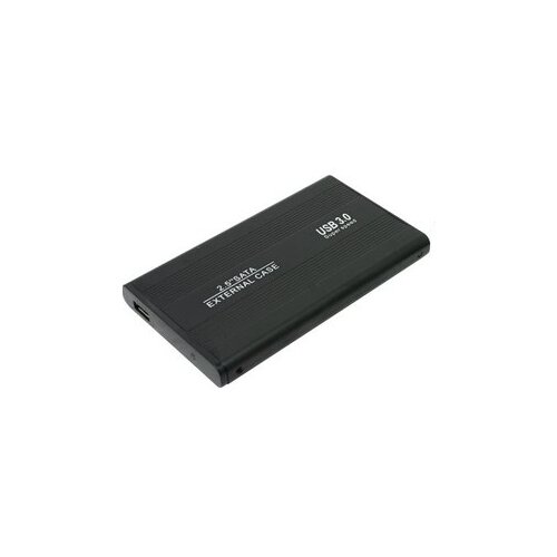 Корпус для HDD/SSD ESPADA HU307B, черный..