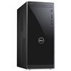 Настольный компьютер DELL Inspiron 3670 (3670-6603) Mini-Tower/Intel Core i7-8700/8 ГБ/128 ГБ SSD+1 ТБ HDD/NVIDIA GeForce GTX 1050 Ti/Linux - изображение