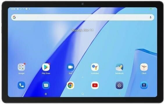 Планшет 10.36" ARK Blackview Tab 11 SE 128ГБ синий - фото №9