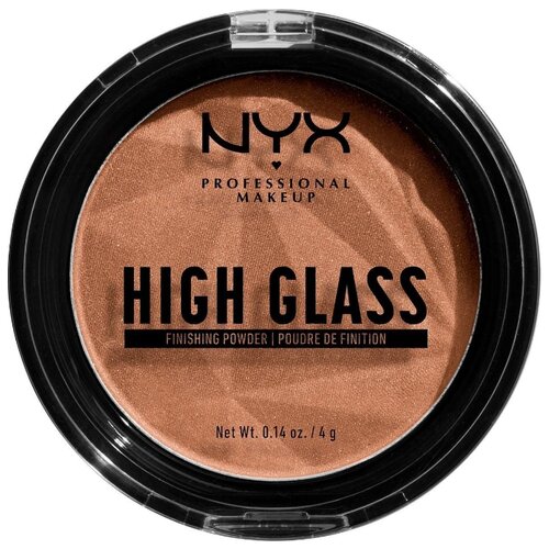 фото Nyx финишная пудра high glass