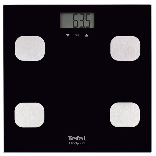 Весы электронные Tefal BM2521 Body Up, черный