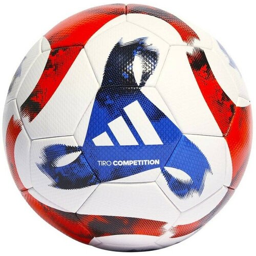 фото Мяч футбольный adidas tiro competition ball, р.4