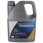 Синтетическое моторное масло Pentosin Pento Super Performance III 5W-30 5 л - изображение