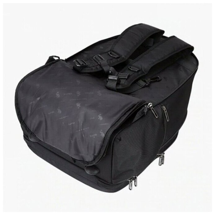 Рюкзак на колёсах Oiwas Wheel Bag с выдвижной ручкой
