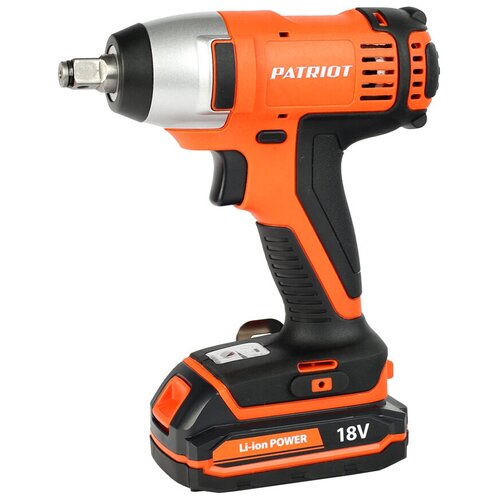Гайковерт ударный аккумуляторный PATRIOT BR 180UES-12 180301140 PATRIOT 1620200₽