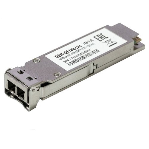 оптический трансивер cisco qsfp 40g lr4 s qsfp 40 гбит с 10км QSFP+ трансивер D-Link DEM-QX10Q-LR4