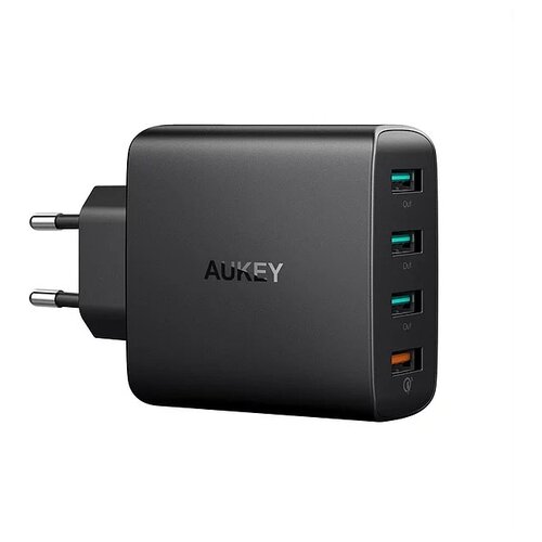 фото Сетевая зарядка Aukey PA-T18