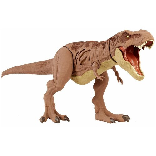 Фигурка Jurassic World Тираннозавр Рекс экстремальные повреждения GWN26